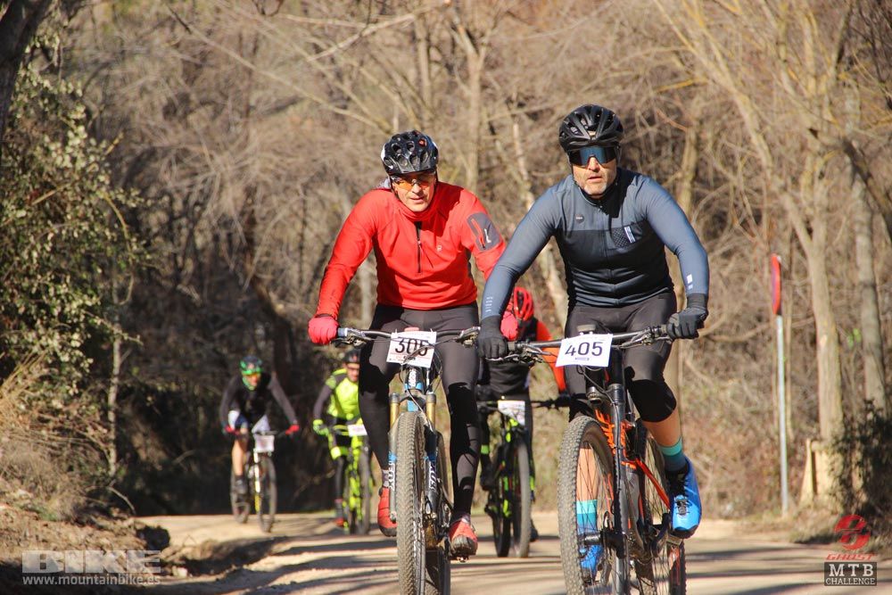 Ghost MTB Challenge Ruta de las Dehesas 2018. Km 15. Galeria 3