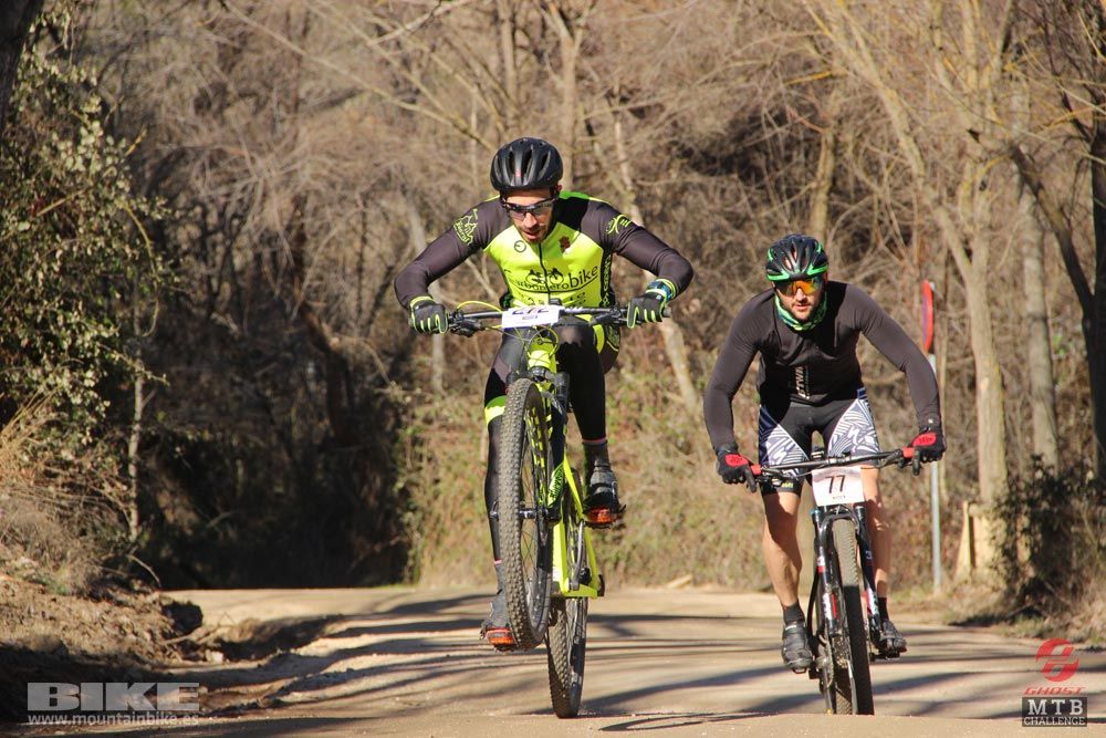 Ghost MTB Challenge Ruta de las Dehesas 2018. Km 15. Galeria 3