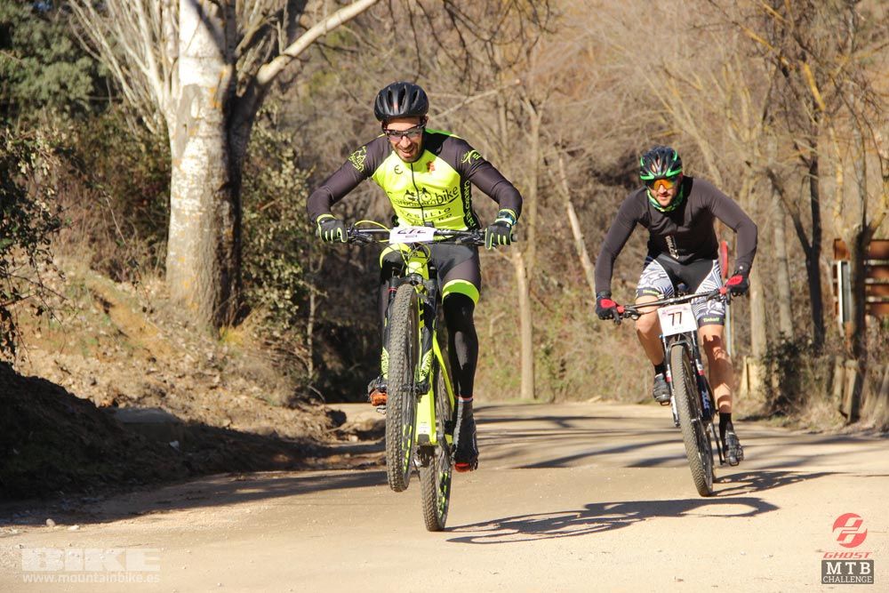 Ghost MTB Challenge Ruta de las Dehesas 2018. Km 15. Galeria 3