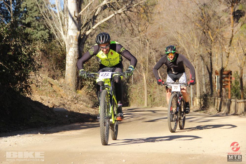 Ghost MTB Challenge Ruta de las Dehesas 2018. Km 15. Galeria 3