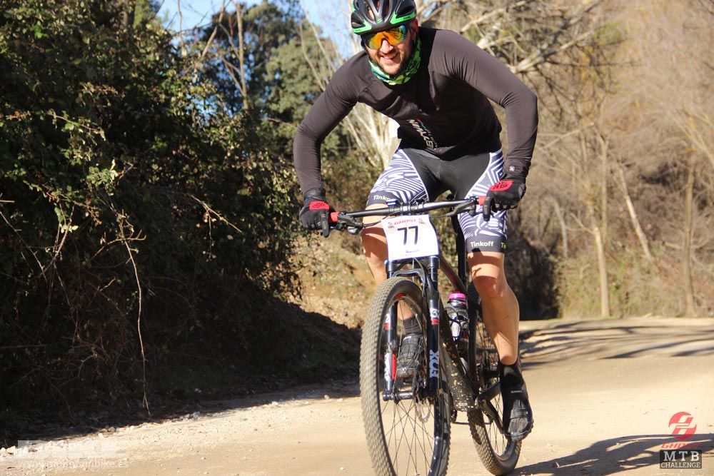 Ghost MTB Challenge Ruta de las Dehesas 2018. Km 15. Galeria 3
