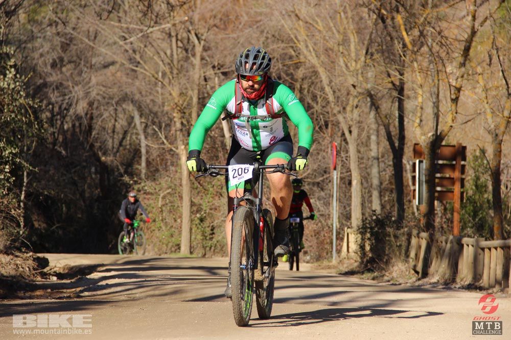 Ghost MTB Challenge Ruta de las Dehesas 2018. Km 15. Galeria 3