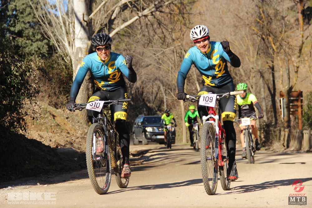 Ghost MTB Challenge Ruta de las Dehesas 2018. Km 15. Galeria 3