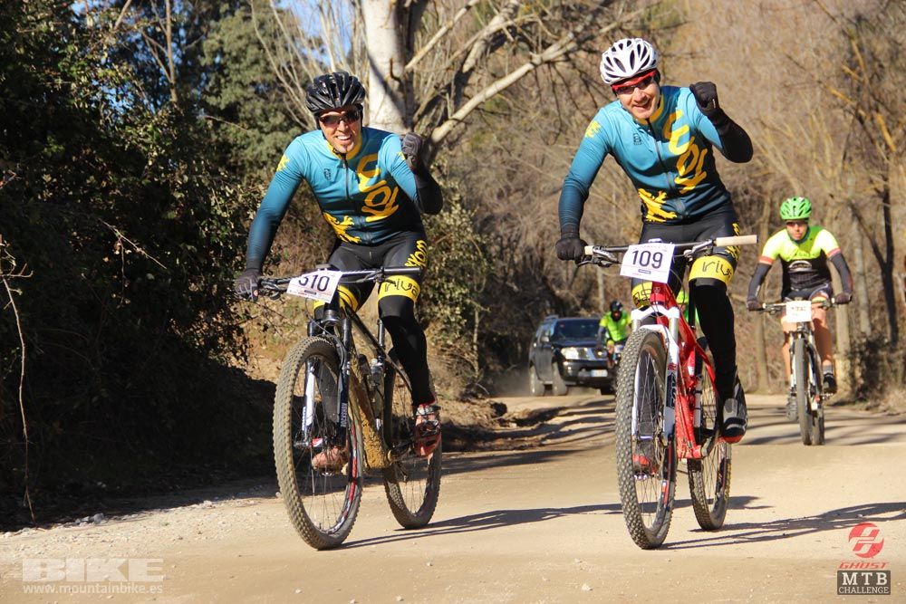 Ghost MTB Challenge Ruta de las Dehesas 2018. Km 15. Galeria 3