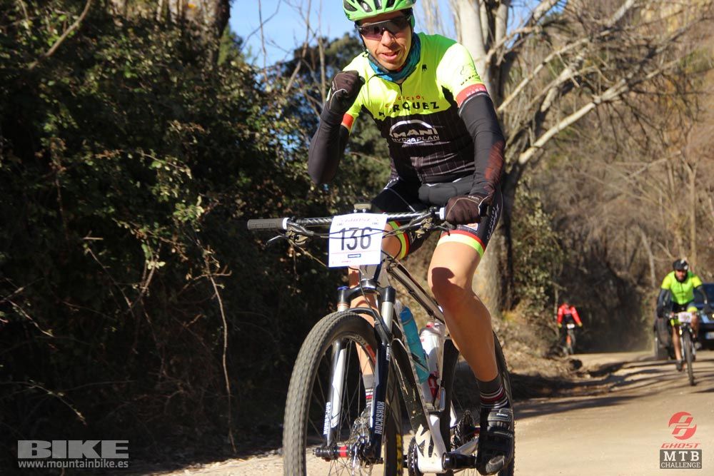 Ghost MTB Challenge Ruta de las Dehesas 2018. Km 15. Galeria 3