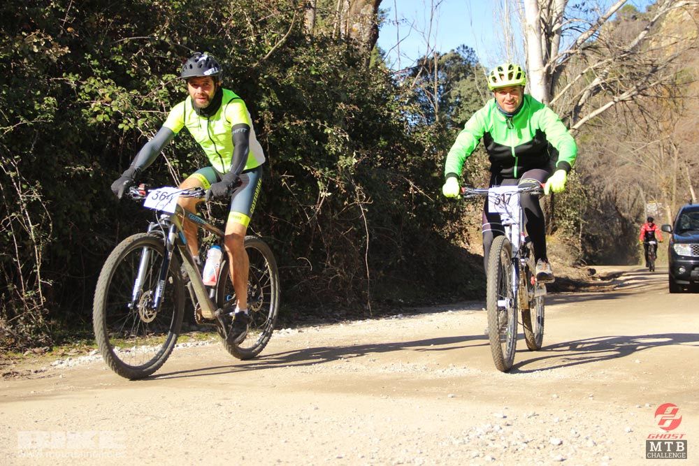 Ghost MTB Challenge Ruta de las Dehesas 2018. Km 15. Galeria 3