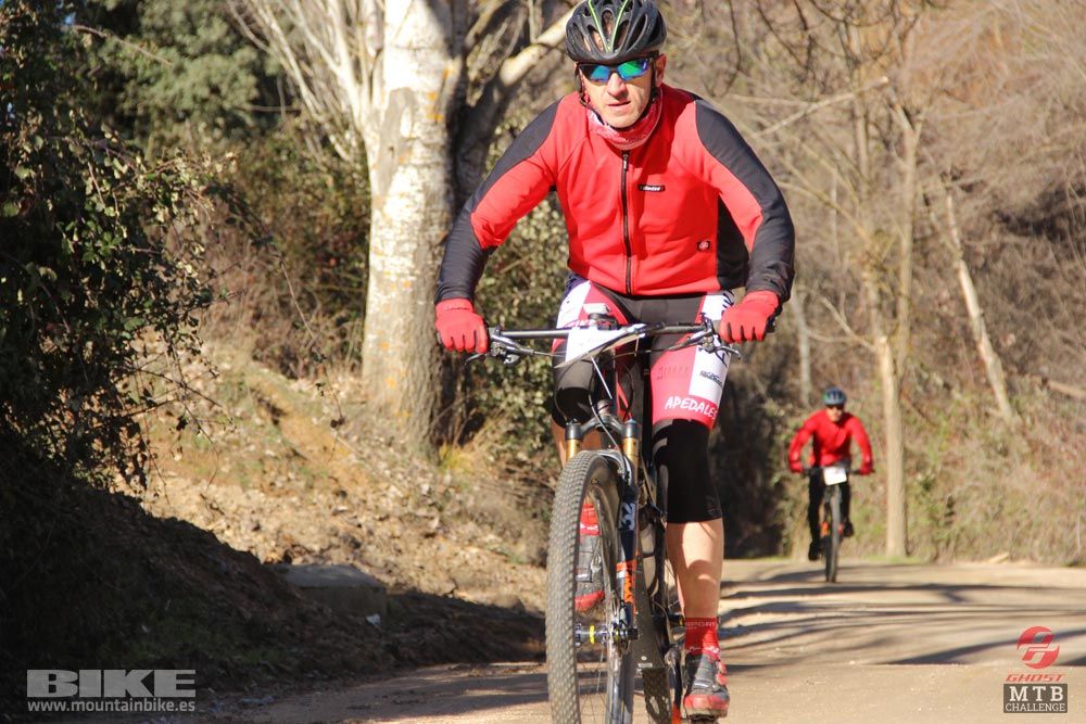 Ghost MTB Challenge Ruta de las Dehesas 2018. Km 15. Galeria 3