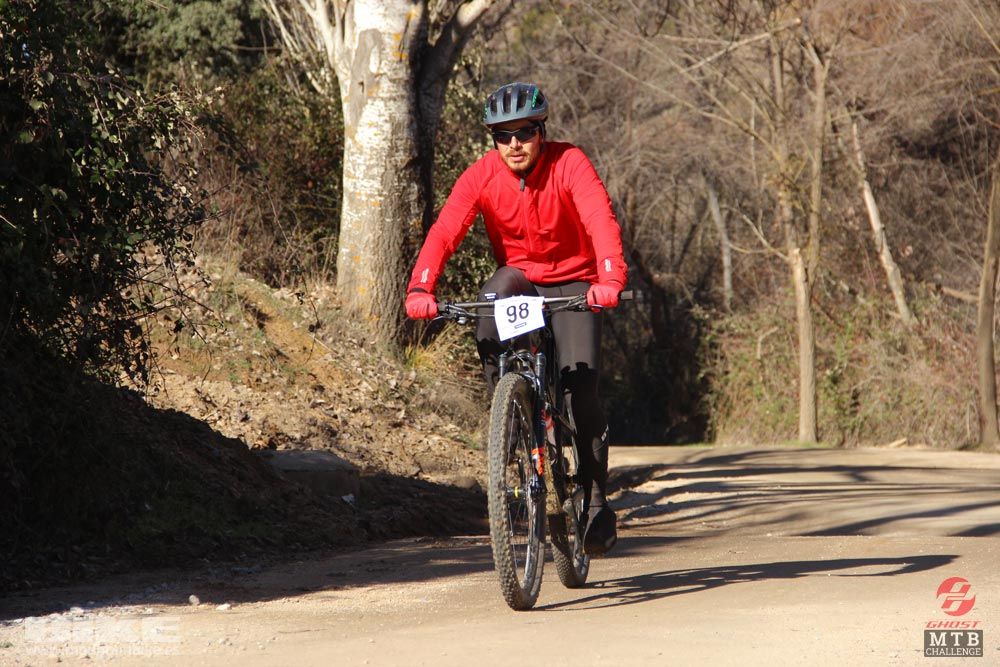 Ghost MTB Challenge Ruta de las Dehesas 2018. Km 15. Galeria 3