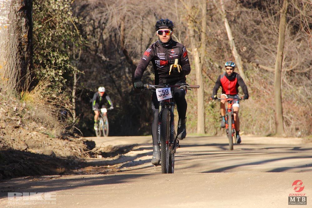 Ghost MTB Challenge Ruta de las Dehesas 2018. Km 15. Galeria 3