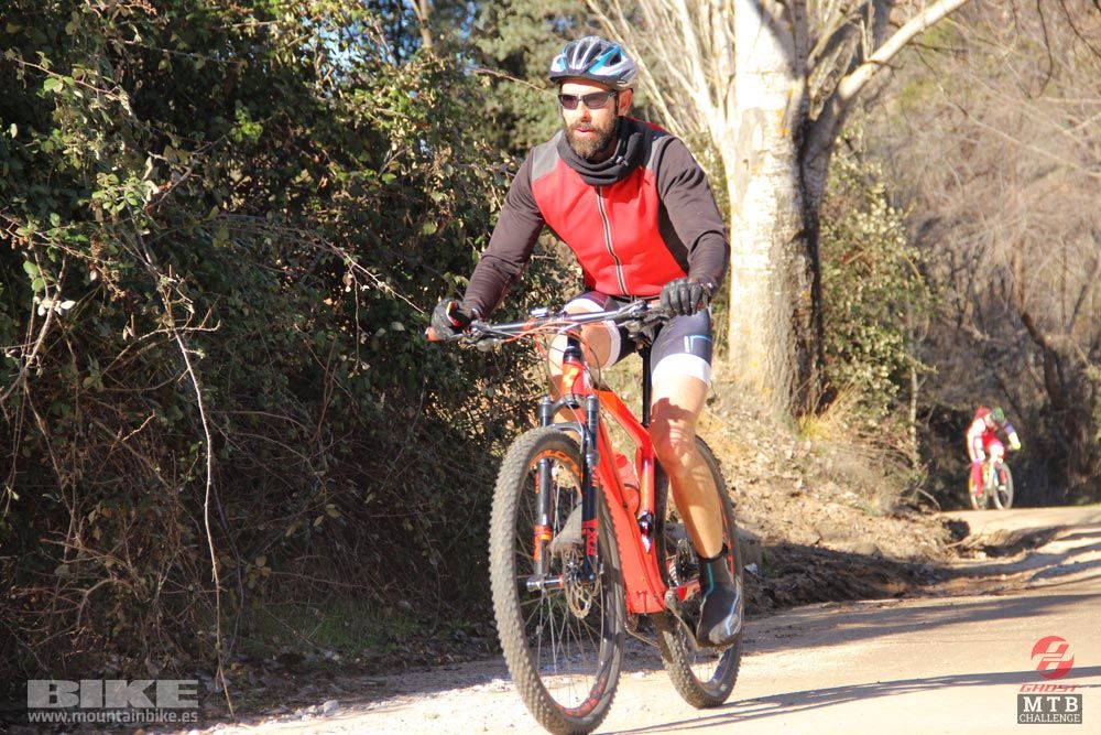 Ghost MTB Challenge Ruta de las Dehesas 2018. Km 15. Galeria 3