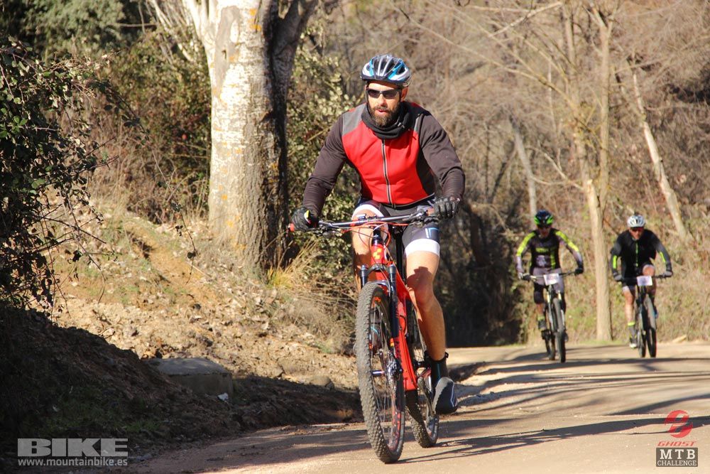 Ghost MTB Challenge Ruta de las Dehesas 2018. Km 15. Galeria 3