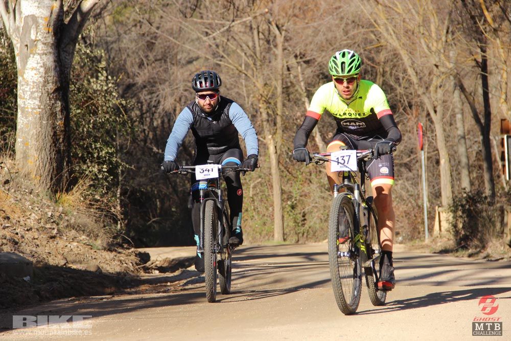 Ghost MTB Challenge Ruta de las Dehesas 2018. Km 15. Galeria 3