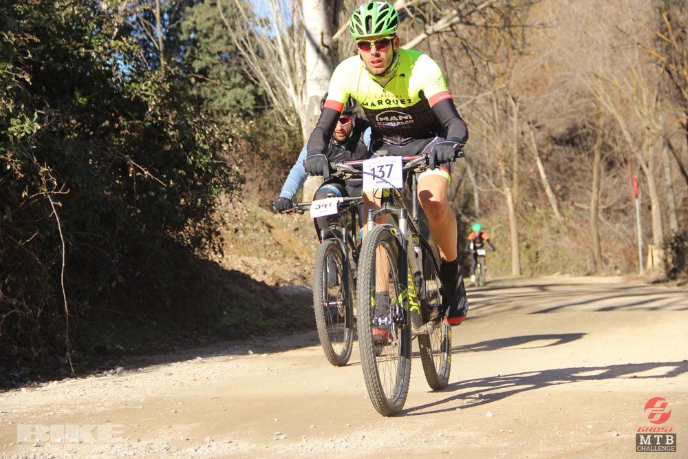 Ghost MTB Challenge Ruta de las Dehesas 2018. Km 15. Galeria 3