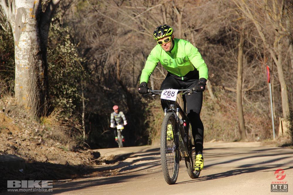 Ghost MTB Challenge Ruta de las Dehesas 2018. Km 15. Galeria 3