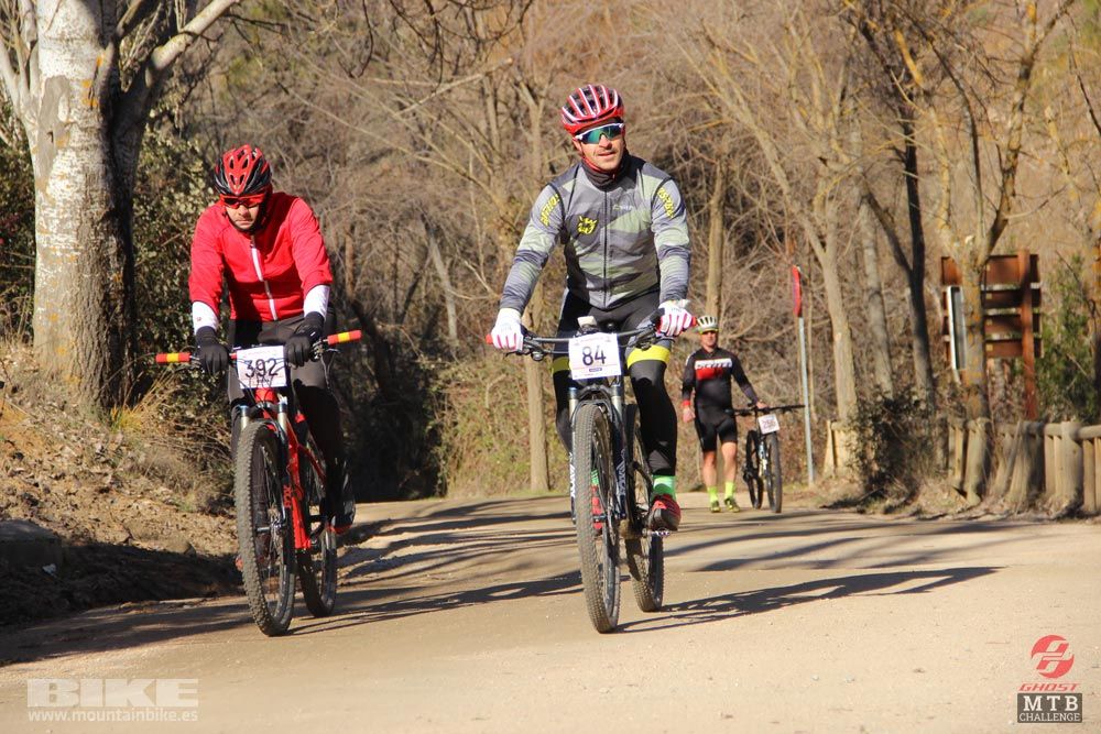 Ghost MTB Challenge Ruta de las Dehesas 2018. Km 15. Galeria 3