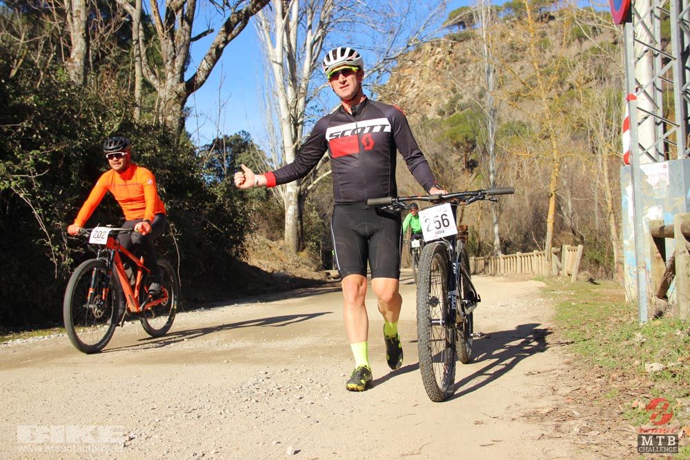 Ghost MTB Challenge Ruta de las Dehesas 2018. Km 15. Galeria 3