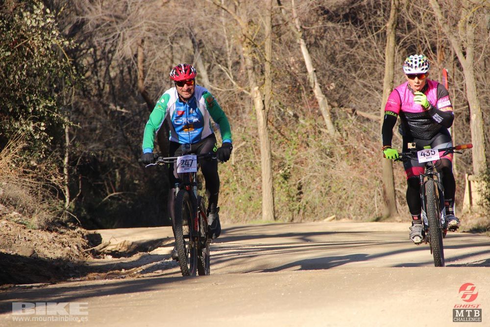 Ghost MTB Challenge Ruta de las Dehesas 2018. Km 15. Galeria 3