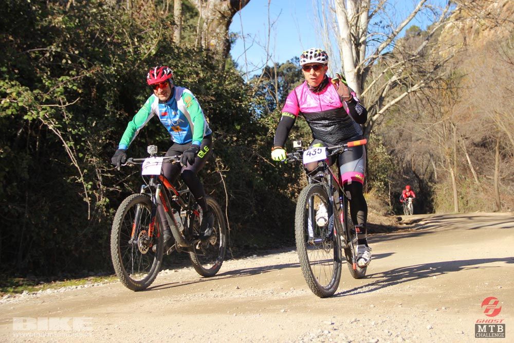 Ghost MTB Challenge Ruta de las Dehesas 2018. Km 15. Galeria 3
