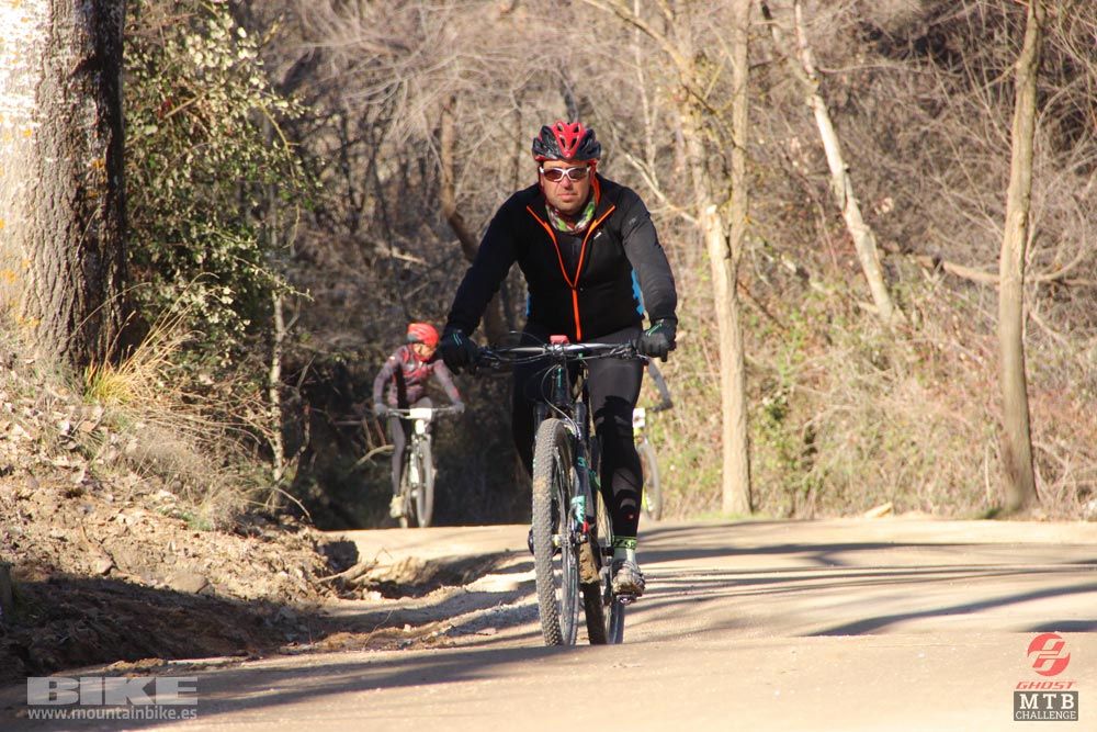 Ghost MTB Challenge Ruta de las Dehesas 2018. Km 15. Galeria 3