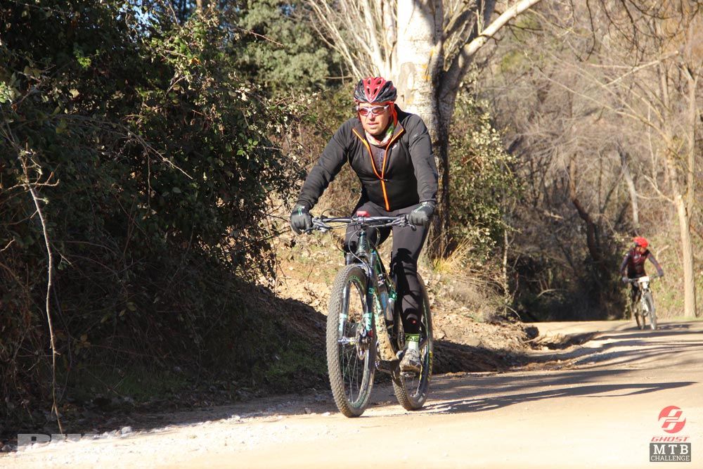 Ghost MTB Challenge Ruta de las Dehesas 2018. Km 15. Galeria 3