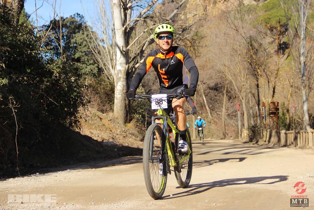 Ghost MTB Challenge Ruta de las Dehesas 2018. Km 15. Galeria 3