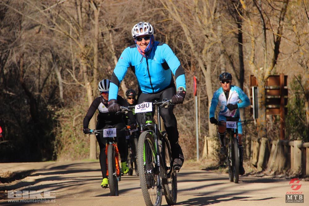 Ghost MTB Challenge Ruta de las Dehesas 2018. Km 15. Galeria 3