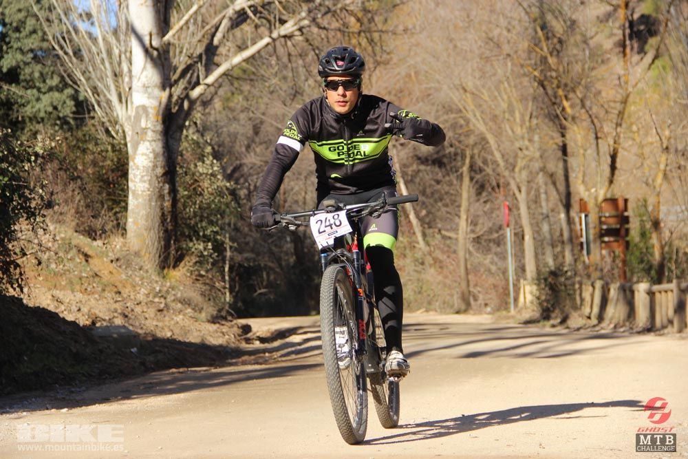 Ghost MTB Challenge Ruta de las Dehesas 2018. Km 15. Galeria 3