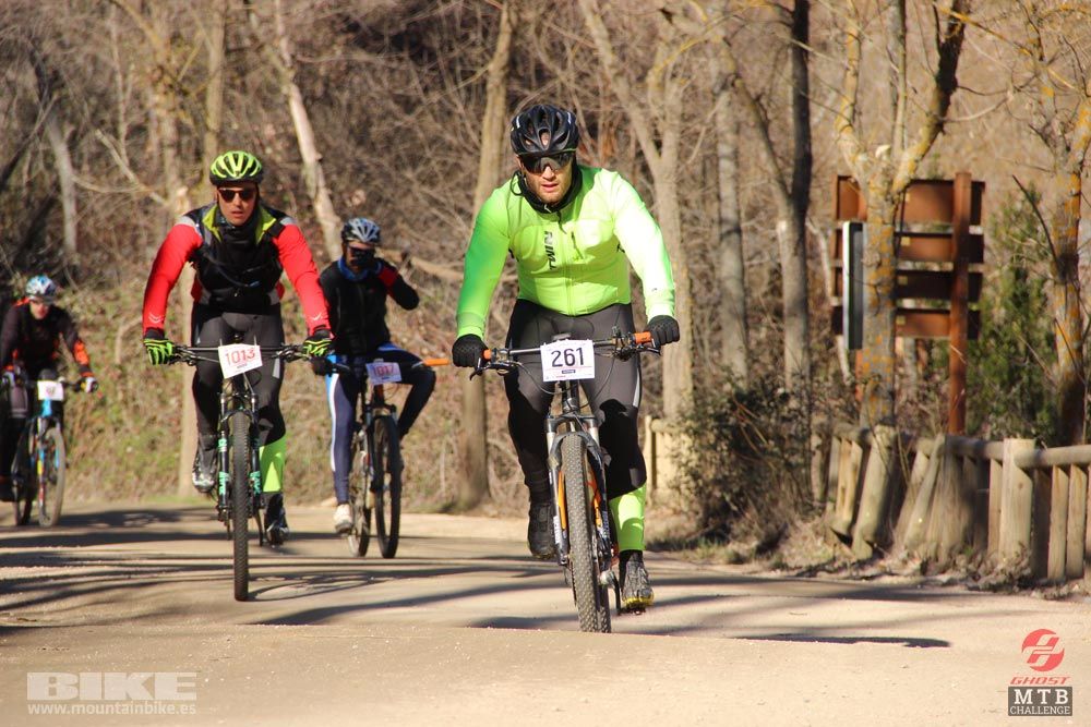 Ghost MTB Challenge Ruta de las Dehesas 2018. Km 15. Galeria 3