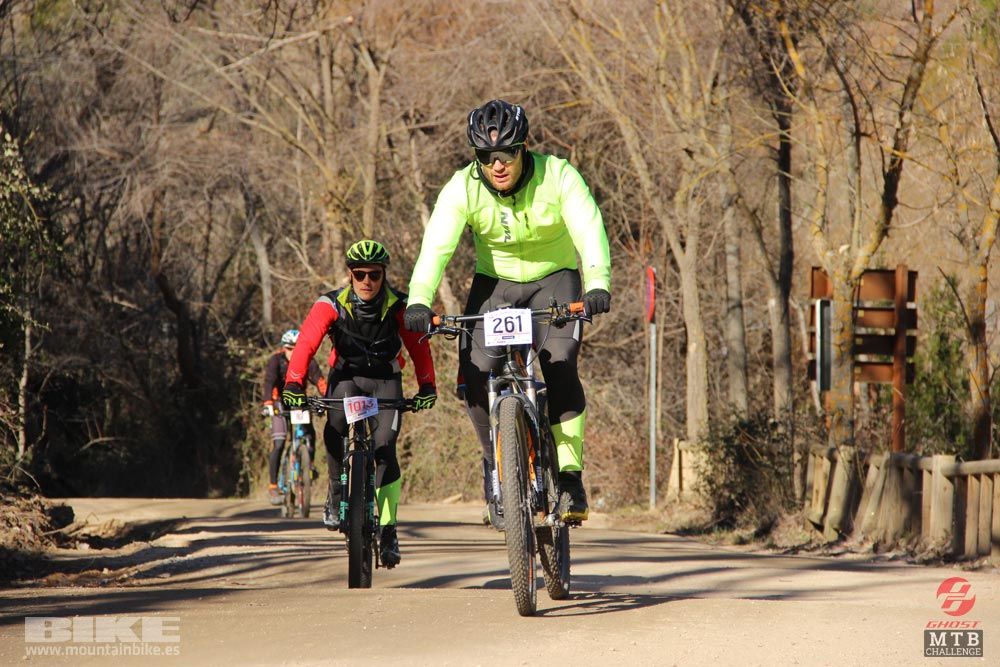 Ghost MTB Challenge Ruta de las Dehesas 2018. Km 15. Galeria 3