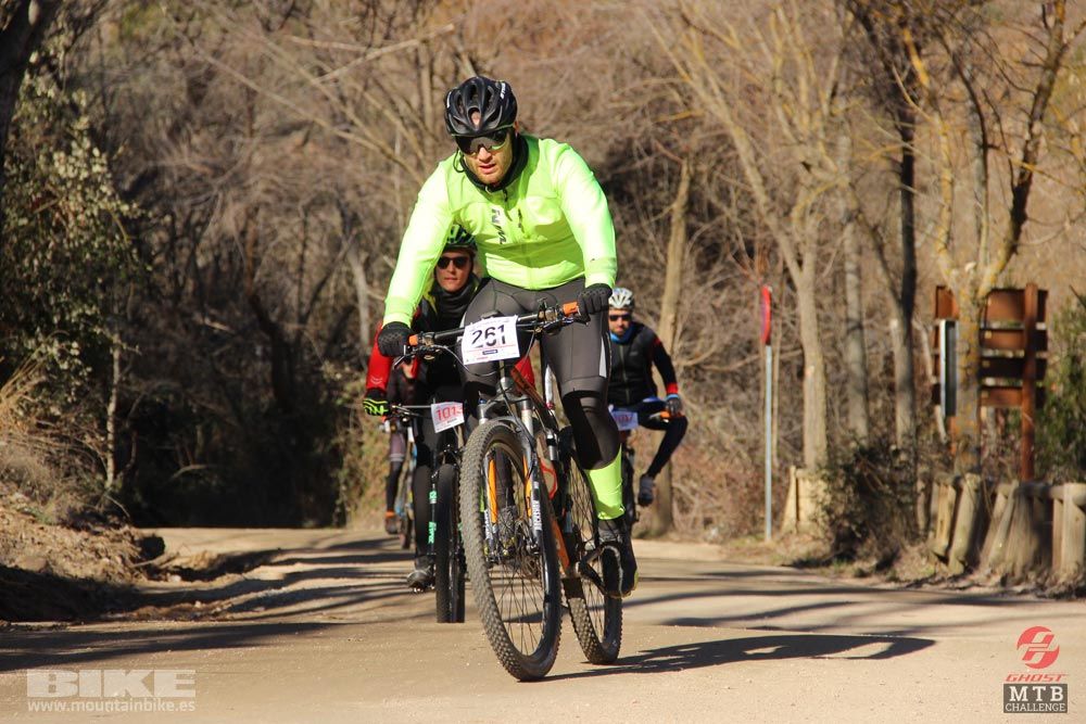 Ghost MTB Challenge Ruta de las Dehesas 2018. Km 15. Galeria 3