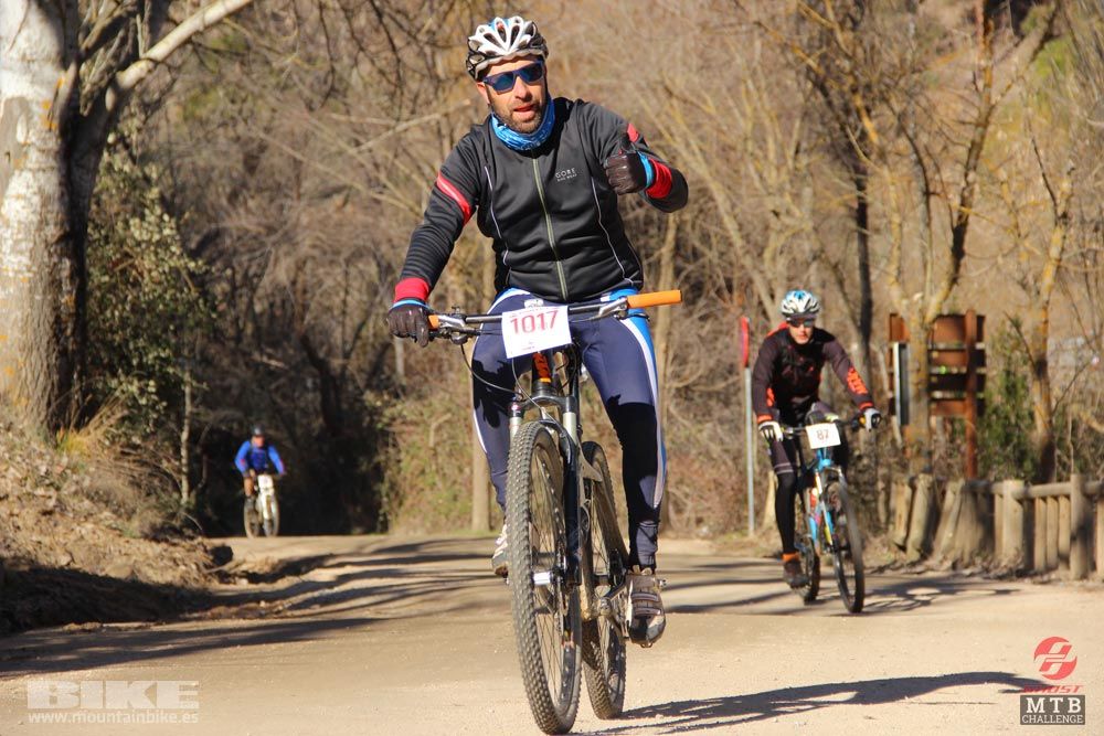 Ghost MTB Challenge Ruta de las Dehesas 2018. Km 15. Galeria 3