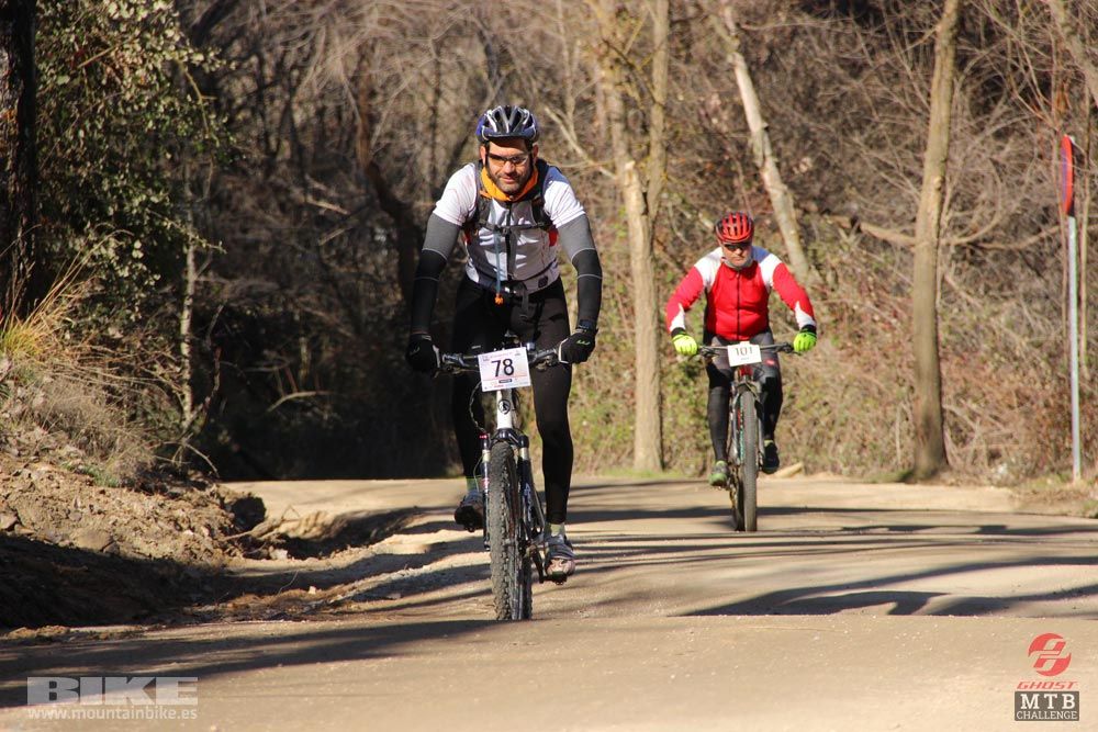 Ghost MTB Challenge Ruta de las Dehesas 2018. Km 15. Galeria 3