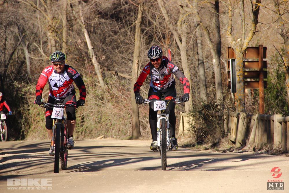 Ghost MTB Challenge Ruta de las Dehesas 2018. Km 15. Galeria 3