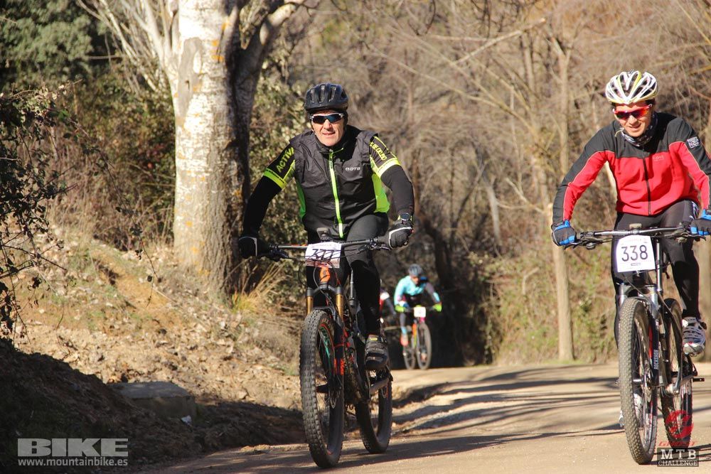 Ghost MTB Challenge Ruta de las Dehesas 2018. Km 15. Galeria 3