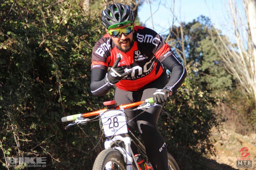 Ghost MTB Challenge Ruta de las Dehesas 2018. Km 15. Galeria 3