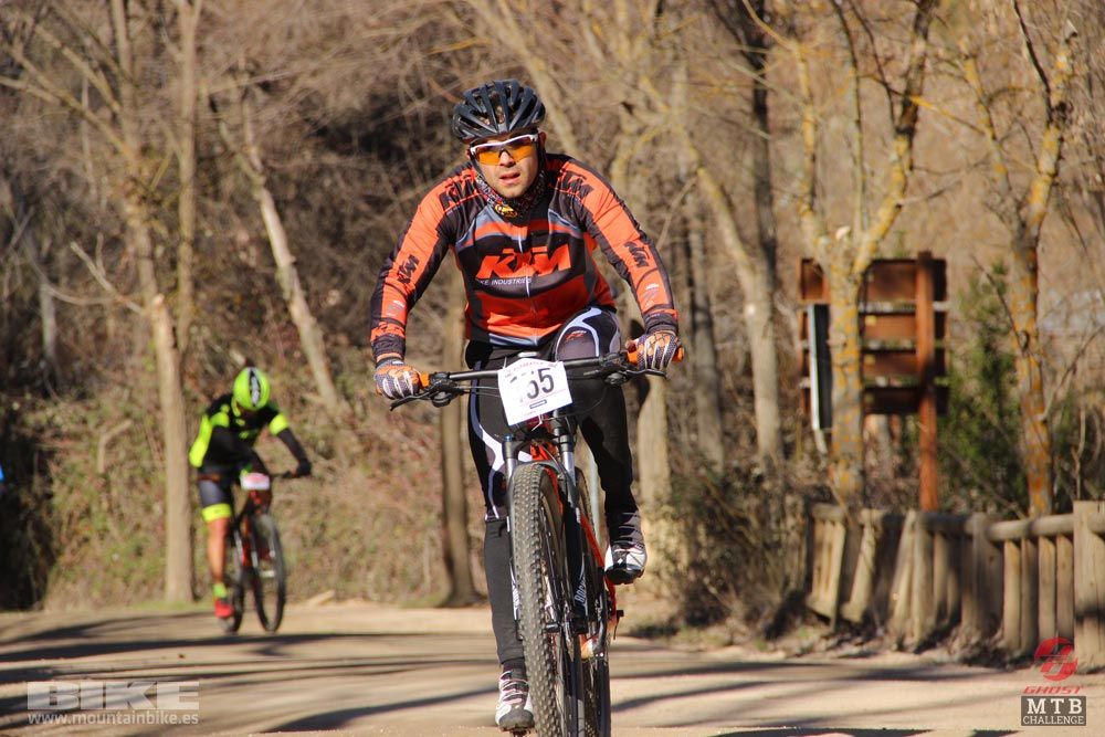 Ghost MTB Challenge Ruta de las Dehesas 2018. Km 15. Galeria 3