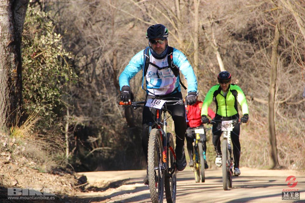 Ghost MTB Challenge Ruta de las Dehesas 2018. Km 15. Galeria 3