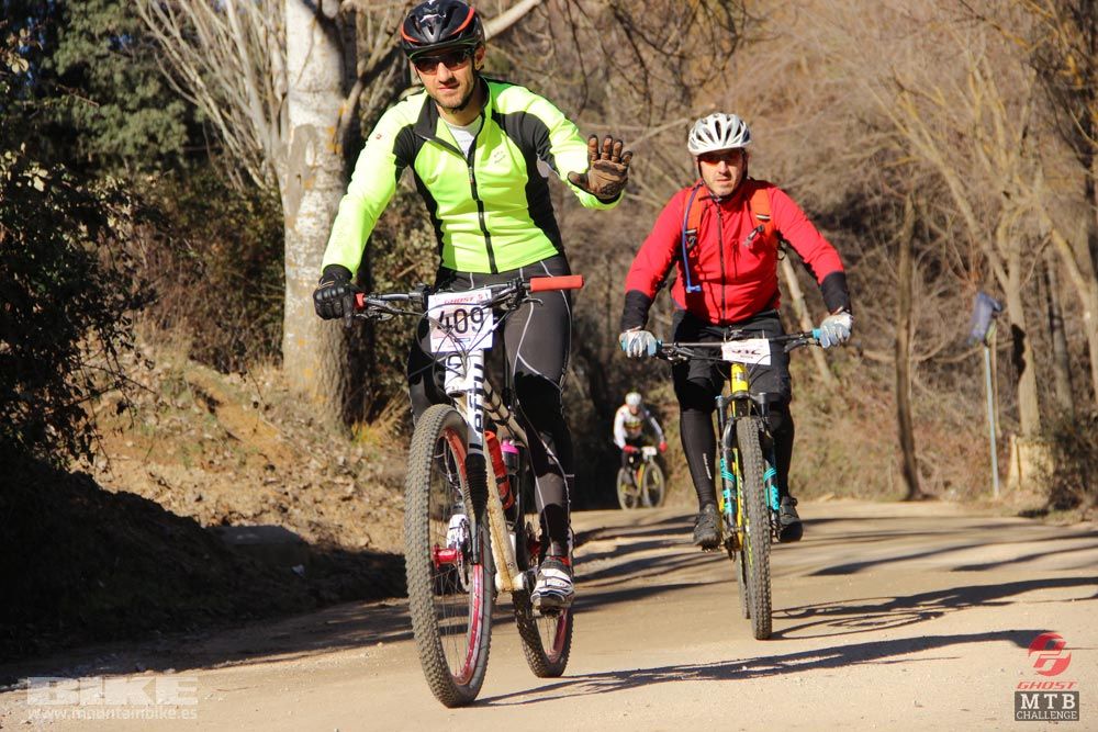 Ghost MTB Challenge Ruta de las Dehesas 2018. Km 15. Galería 4