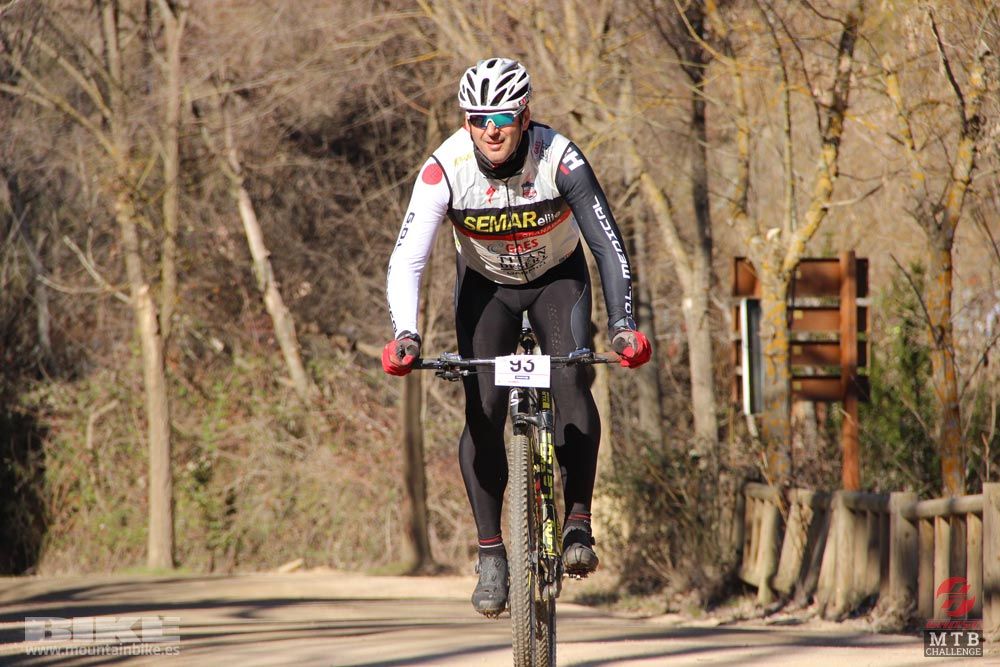 Ghost MTB Challenge Ruta de las Dehesas 2018. Km 15. Galería 4