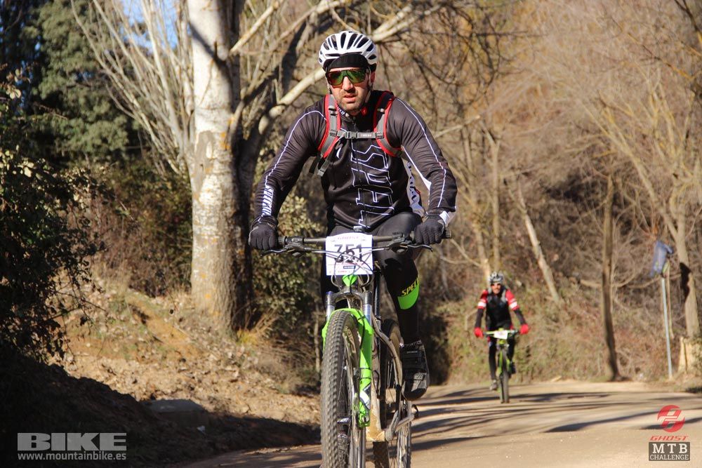 Ghost MTB Challenge Ruta de las Dehesas 2018. Km 15. Galería 4
