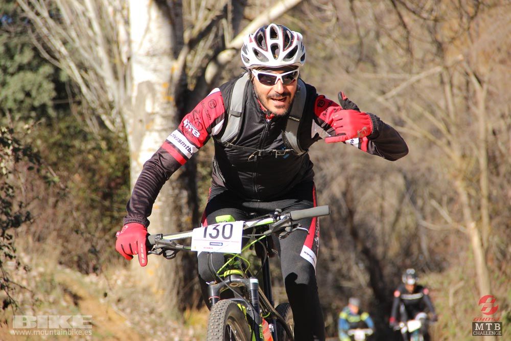 Ghost MTB Challenge Ruta de las Dehesas 2018. Km 15. Galería 4