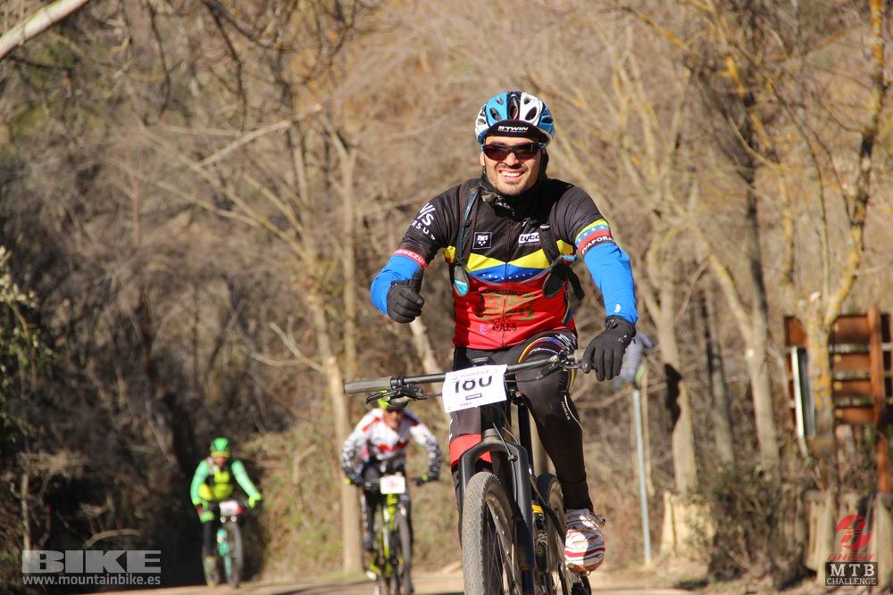 Ghost MTB Challenge Ruta de las Dehesas 2018. Km 15. Galería 4