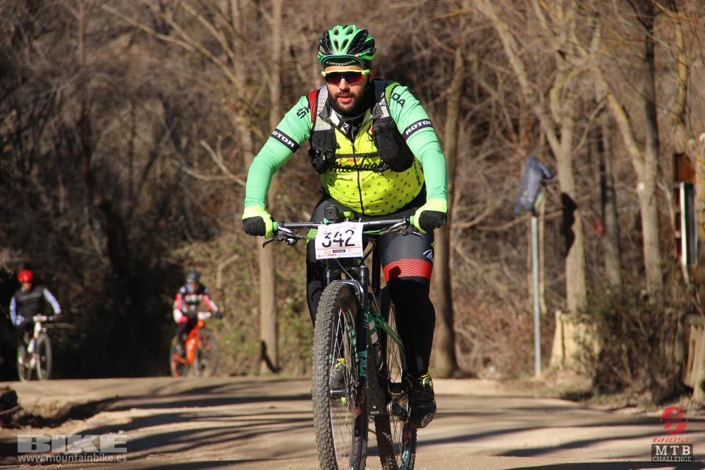 Ghost MTB Challenge Ruta de las Dehesas 2018. Km 15. Galería 4
