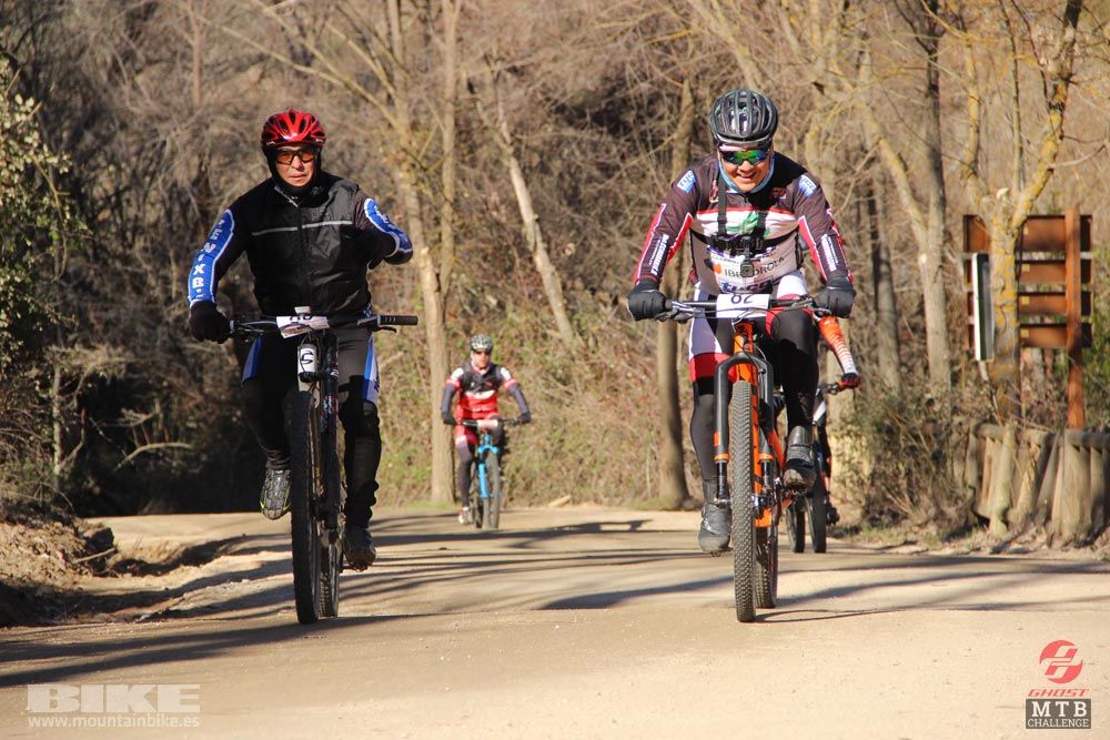 Ghost MTB Challenge Ruta de las Dehesas 2018. Km 15. Galería 4