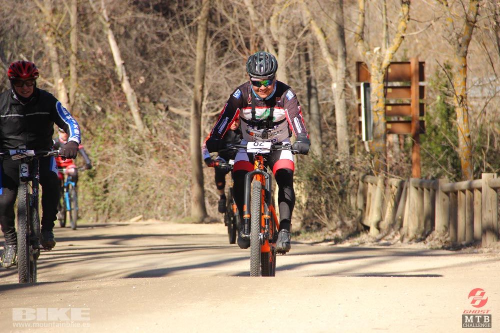 Ghost MTB Challenge Ruta de las Dehesas 2018. Km 15. Galería 4