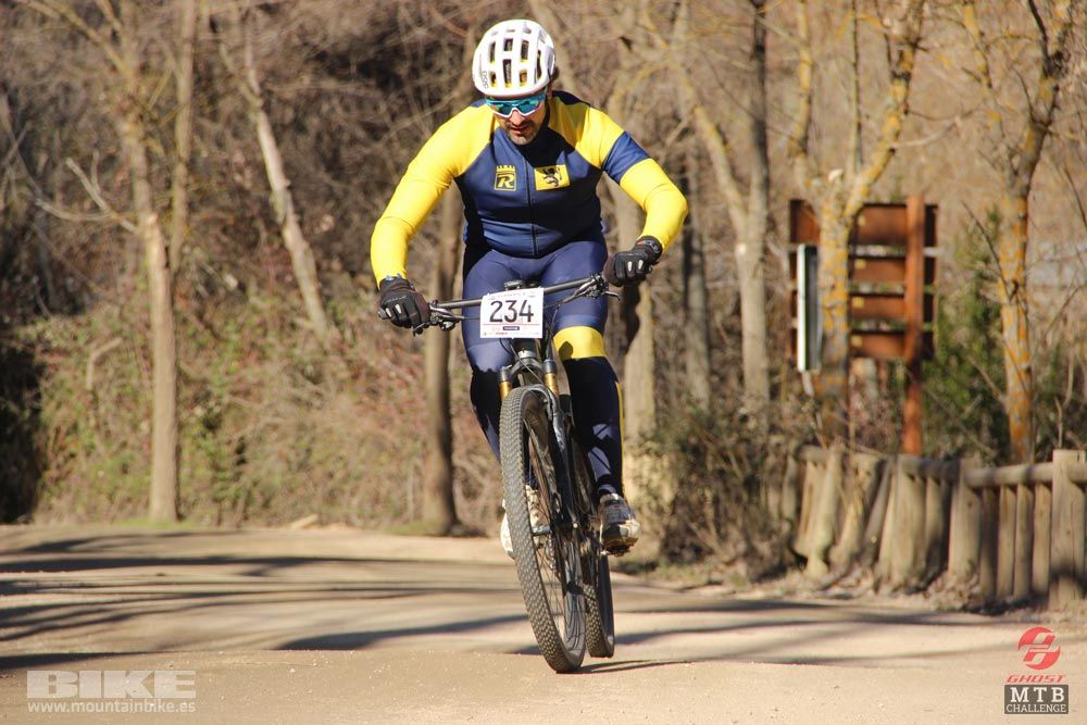 Ghost MTB Challenge Ruta de las Dehesas 2018. Km 15. Galería 4
