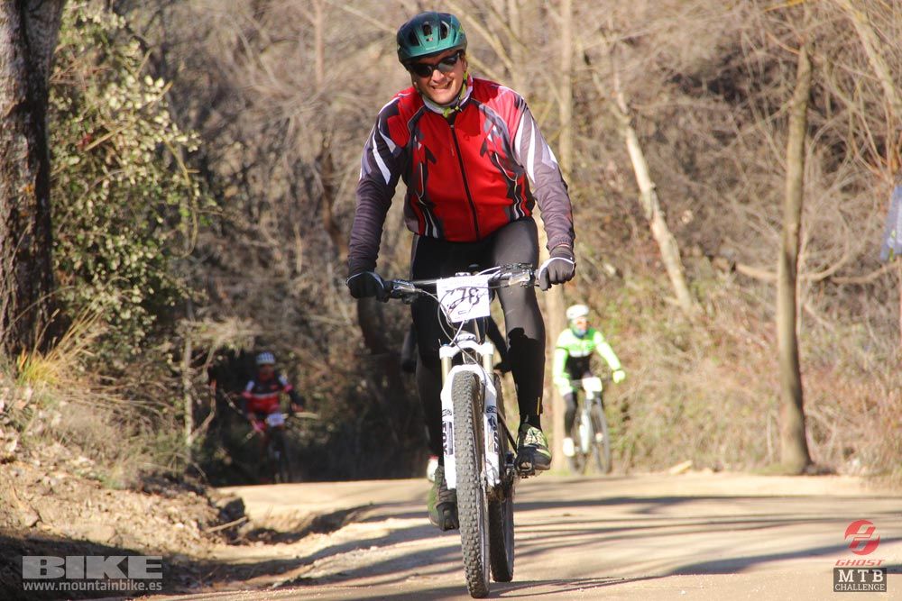 Ghost MTB Challenge Ruta de las Dehesas 2018. Km 15. Galería 4