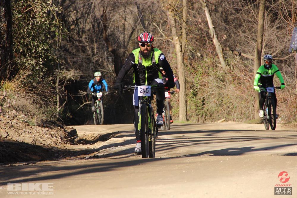 Ghost MTB Challenge Ruta de las Dehesas 2018. Km 15. Galería 4