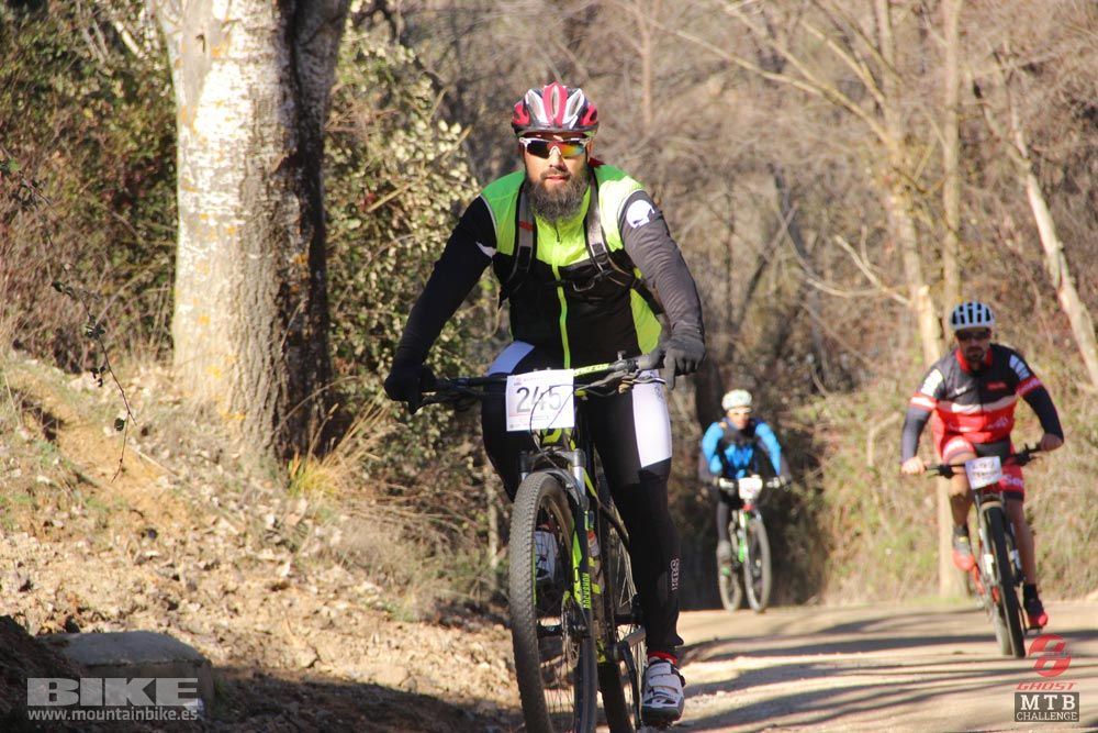 Ghost MTB Challenge Ruta de las Dehesas 2018. Km 15. Galería 4