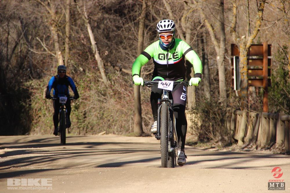 Ghost MTB Challenge Ruta de las Dehesas 2018. Km 15. Galería 4